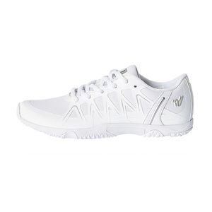 BARELY WORN VARSITY EDGE CHEER SHOES